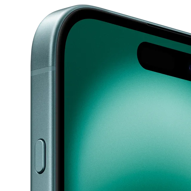 Apple iPhone 16 Teal (128 GB)