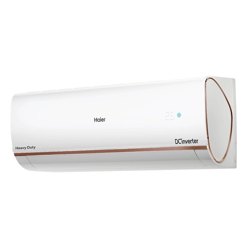 Haier 1.6 Ton 5 Star Kinouchi Heavy Duty Pro Hexa Inverter Intelli Smart Split AC (HS-HU19K-PYFR5BN-INV)