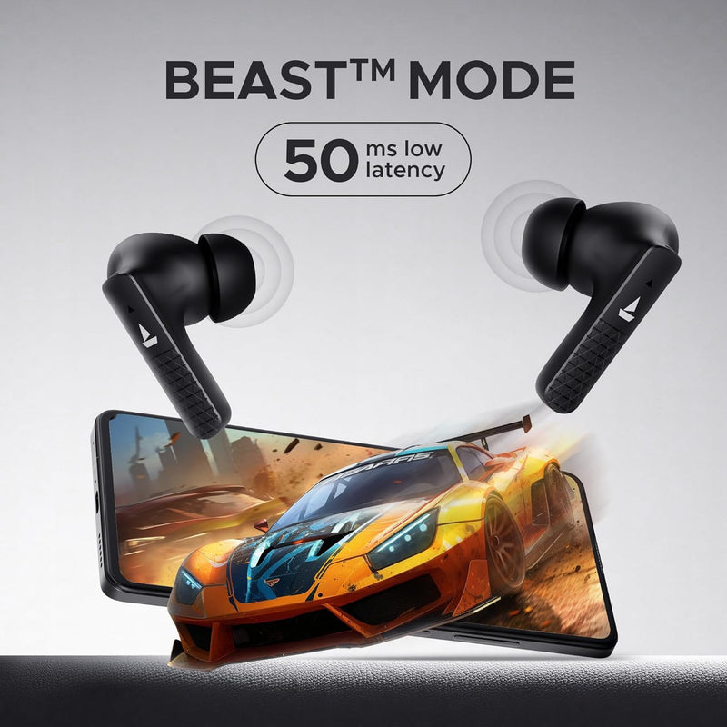 boAt Airdopes Primo in Ear Headphone TWS Earbuds with 45 Hours Playback