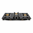 Vidiem AIR GOLD 3Burner Gas Stove