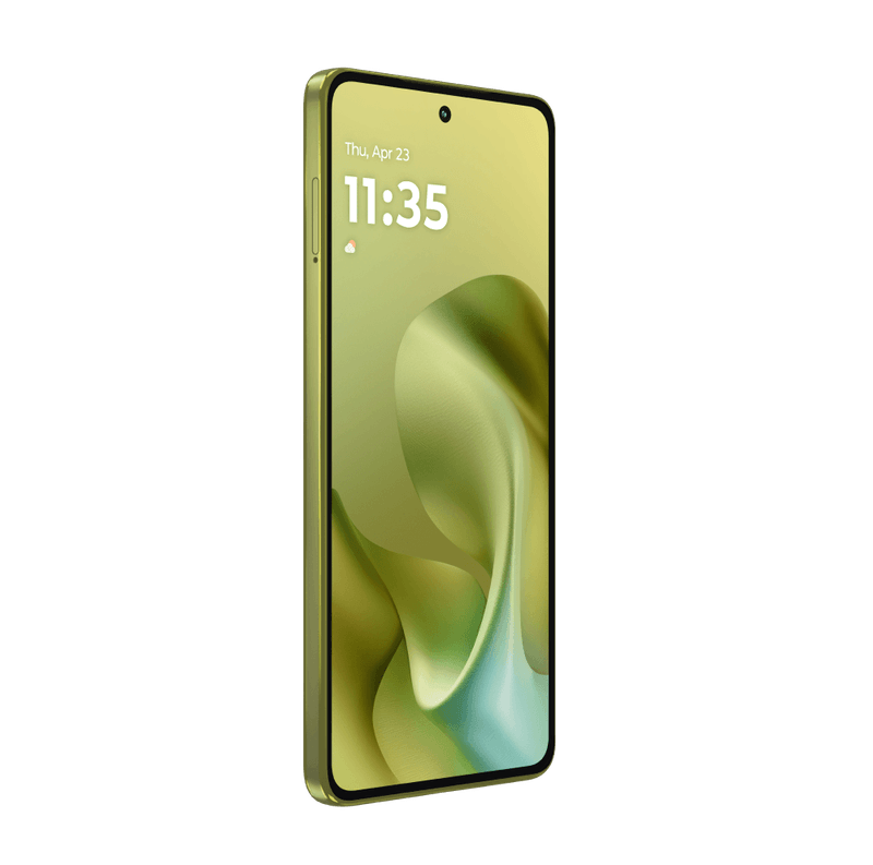 Motorola G86 Power 5G | (8GB RAM + 128GB) | PANTONE Golden Cypress