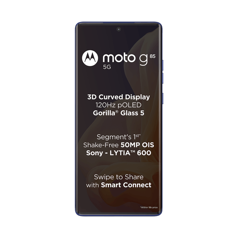 Motorola G85 5G | (12GB RAM + 256GB)