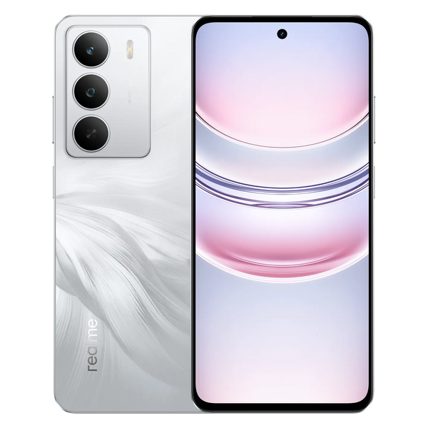 Realme C75 5G | 4GB+128GB | Lily White