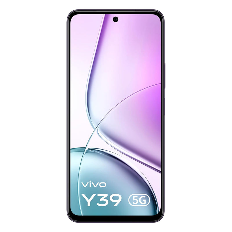 Vivo Y39 5G | 8G+256GB | Lotus Purple