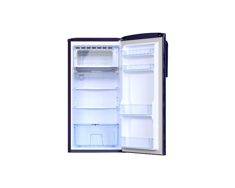 Godrej 2 Star 180L Refrigerator (RD EMARVEL 207B THF LQ BL)