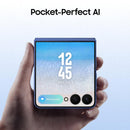 Samsung Galaxy Z Flip 7 | 12GB+512GB | BLUE SHADOW