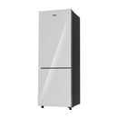 Haier 237 Litres, 2 Star Frost Free Bottom Mount Refrigerator (HRB-2872EMGA-P)