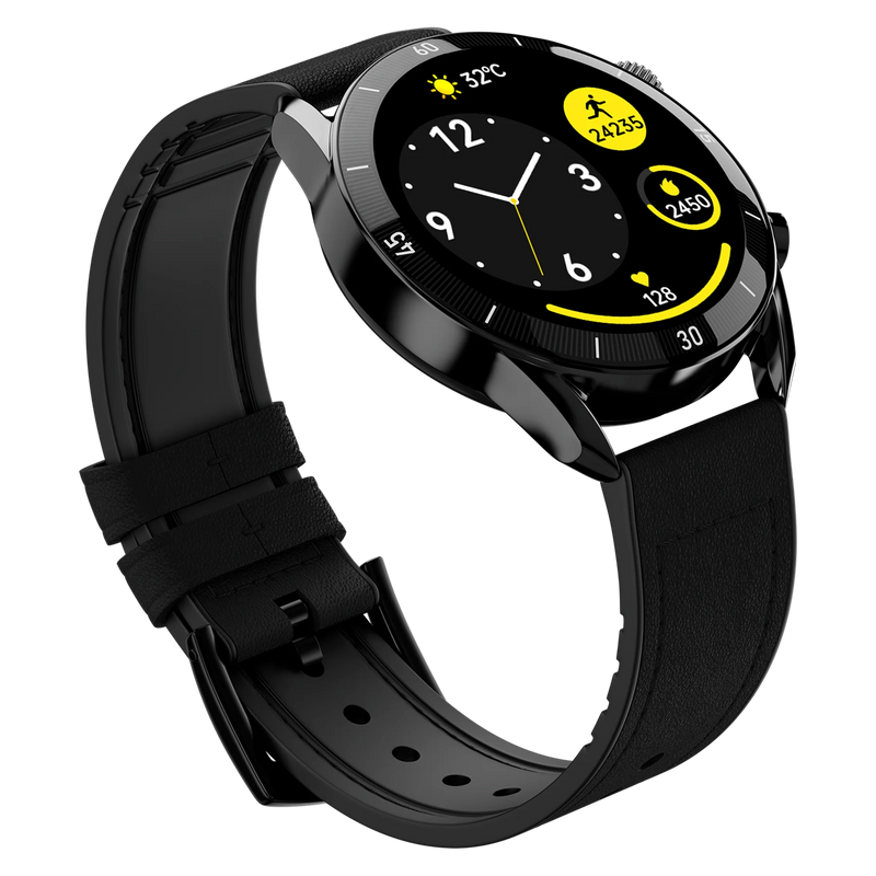 Fire-Boltt Legacy 1.43" Round Smart Watch