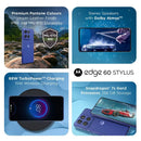 Motorola edge 60 Stylus | 8GB+256GB | PANTONE Surf the Web