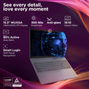 Lenovo IdeaPad Slim 3i 13th Gen (15, Intel) (83K100RWIN - IDEAPAD SLIM 3 I5 16GB+512GB - W11)