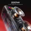 boAt New Launch PartyPal 600 Party Speaker (BOAT PARTYPAL 600)