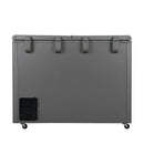 Haier Deep Freezer 365L, 5 Star Hard Top Convertible Freezer (HFC-365DET5)