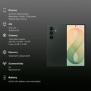 Samsung Galaxy Z Fold8 Ultra 5G | 12GB + 512GB | Green