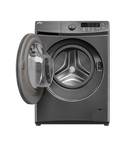 Godrej Front Load 8 KG 5 Star Eon Cresta Metallic Black | WFEON CRS 8012 5.0 FKEDM MTBK