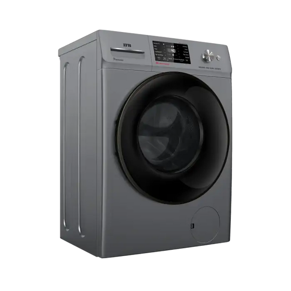 IFB Senorita MSN 6512K Front Load Washing Machine 6.5 Kg | 1200 rpm | Metallic Silver (SENORITA MSN 6512K)