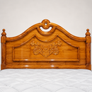 Darling New Model Teak Cot – King Size
