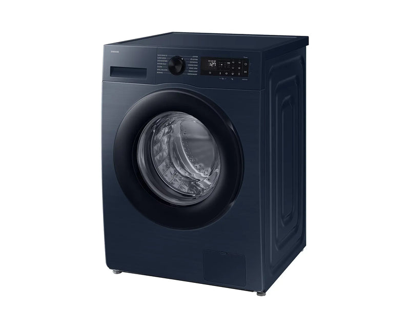 Samsung 12.0 kg Front Load Washing Machine with SmartThings AI & Energy Mode, (WW12DG5B24ASTL)