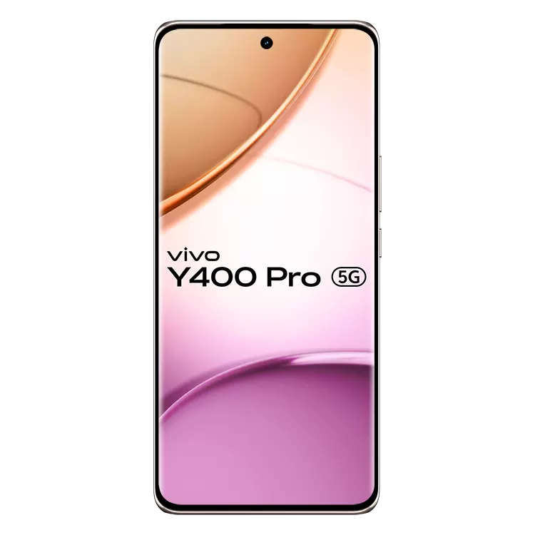 VIVO Y400 PRO 5G | 8G+128GB | FEST GOLD