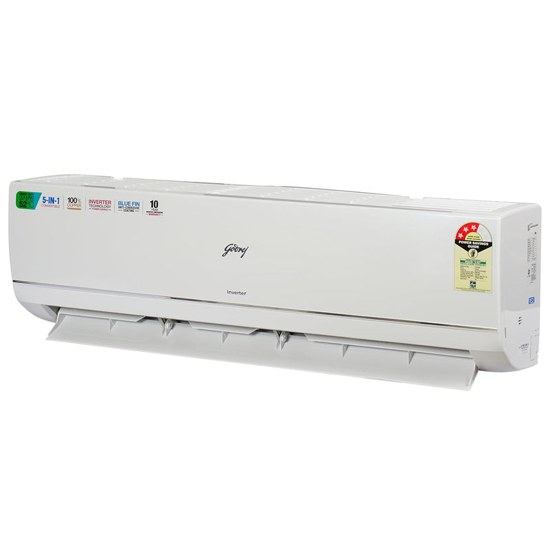 Godrej 1.5 Ton 3 Star Inverter Split AC (AC 1.5T SIC 18TTC3 WYQ)