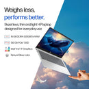 HP 14-ep0159TU Laptop (Intel Core i7-13th Gen 1355U) | 16GB RAM | 512GB SSD | Windows 11 Home