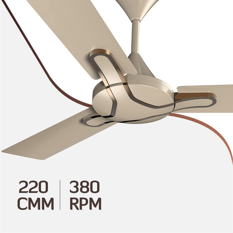 Crompton High Speed Gianna 1200mm (48 inch) Ceiling Fan