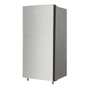 Haier 215L, 3 Star Nickel Steel Direct Cool Single Door Refrigerator (HRD-2353BNSA-P)