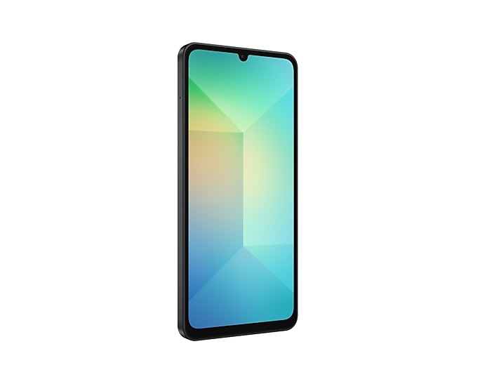 Samsung Galaxy A06 5G | 4GB + 64GB | Black