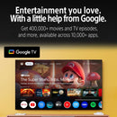 Sony 164 cm (65 inches) BRAVIA 2 4K Ultra HD Smart LED Google TV (K-65S25M2 IN5)