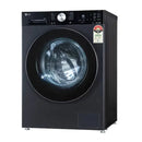 LG 12Kg Front Load Washing Machine, AI Direct Drive, Ez-Dispense, Essence Graphite, 5 Star (FX1412A5ED.AEGQEIL)