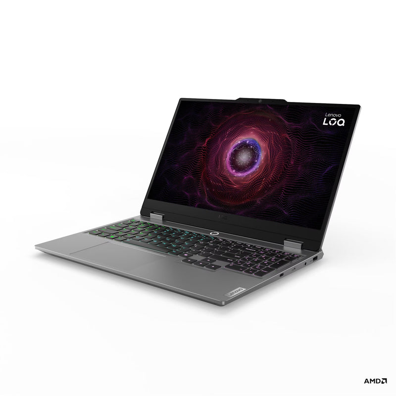 Lenovo LOQ 15ARP9, 24GB RAM +512GB SSD | AMD Ryzen 7 7435HS | NVIDIA GeForce RTX 3050A 4GB | Windows 11 Home
