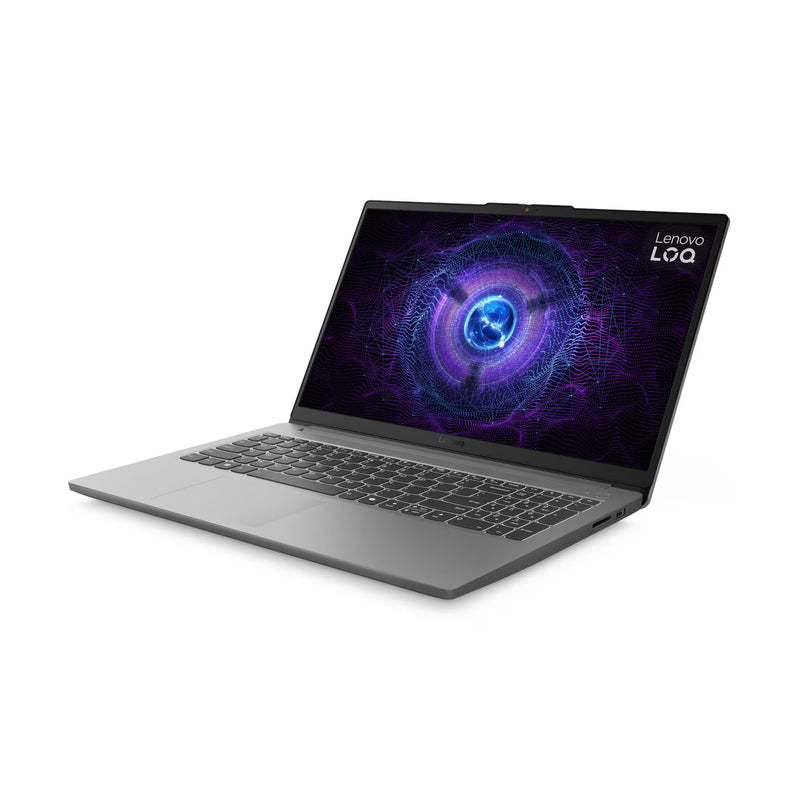 Lenovo LOQ Essential, 12GB RAM +512GB SSD | Intel Core i5-12450HX | NVIDIA GeForce RTX 2050 4GB | Windows 11 Home