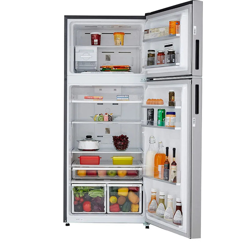 Intellifresh 431L 2 Star Convertible Frost Free Double-Door Refrigerator