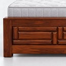 Darling 2023 Cot – Teak