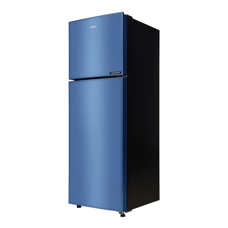 Haier 240 Litres, 2 Star Frost Free Twin Energy Saving Top Mount Refrigerator (HRF-2902BGI-P)