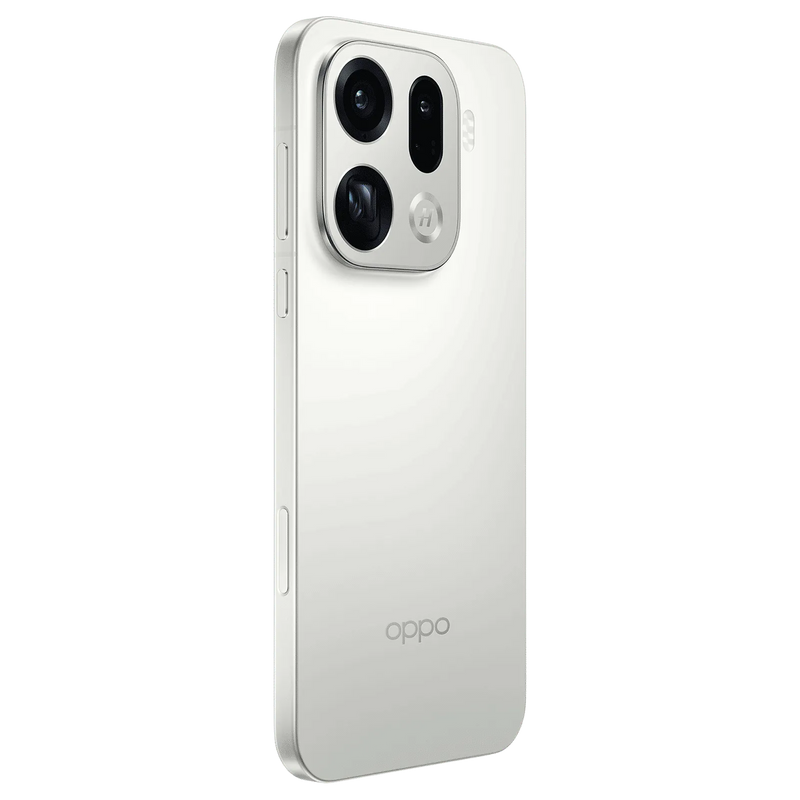 Oppo Find X9 Pro 5G | 16GB + 512GB | Silk White