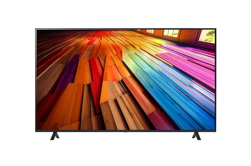 LG 177 cm (70 Inches) LG UHD AI UT80 4K Smart TV (70UT80406LA.ATR)
