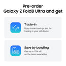 Samsung Galaxy Z Fold8 Ultra 5G | 12GB + 256GB | Violet Shadow