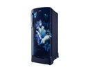 Samsung 183 L, 3 Star Single Door Refrigerator with Stylish Grandé Design