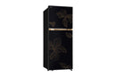 LG 225L, 1 Star Double Door Refrigerator (GLT2216WYRO.AROZEBN)