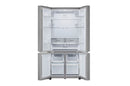 LG 610L, 3 Star French Door Side by Side Refrigerator (GV-B25FFLMB.APYQEBN)