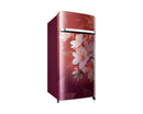 Samsung 189 L, 5 Star Single Door Refrigerator with Horizontal Curve Design (RR21H2G25WR/HL)