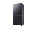 Samsung 458 L, 1 Star Double Door Refrigerator with Bespoke AI, Bottom Mount Freezer (RB45DG6005B1TL)