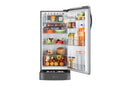 LG 185 L, 5 Star Single Door Refrigerator with Base Stand Drawer (GLD1956ZAPZ.APZZEBN)
