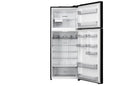 LG 446L, 1 Star Double Door Refrigerator (GLT4416CCES.DESZEBN)