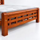 Darling Tokiyo Cot – Mahogany