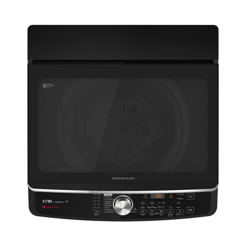 IFB 9Kg, 5 Star Fully Automatic Top Load Washing Machine | 720 rpm | TL900NB2S