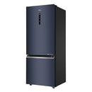 Haier 355L, 2 Star Graphite Black Bottom Mount Refrigerator (HRB-4052BGKA-P)