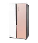 Godrej 600L, 3 Star Side by Side Refrigerator (RS EONVELVET 646C RIT OP RS)