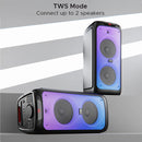 boAt Party Pal 400 Bluetooth Speaker with 160W RMS Stereo Sound, 6 Hours Playback, (BOAT PARTYPAL 400)