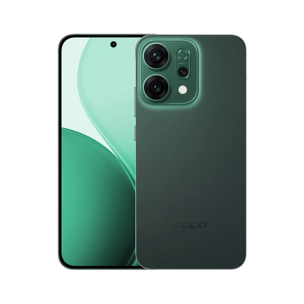 OPPO Reno14 5G (8GB RAM, 256GB ROM) - Green